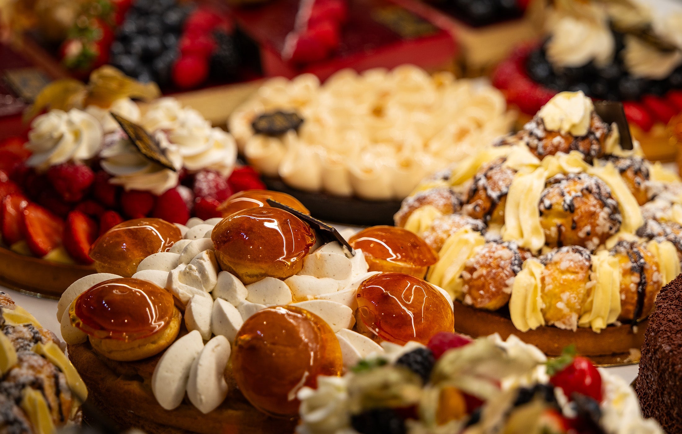 Pâtisseries – Pascal Le Boulanger