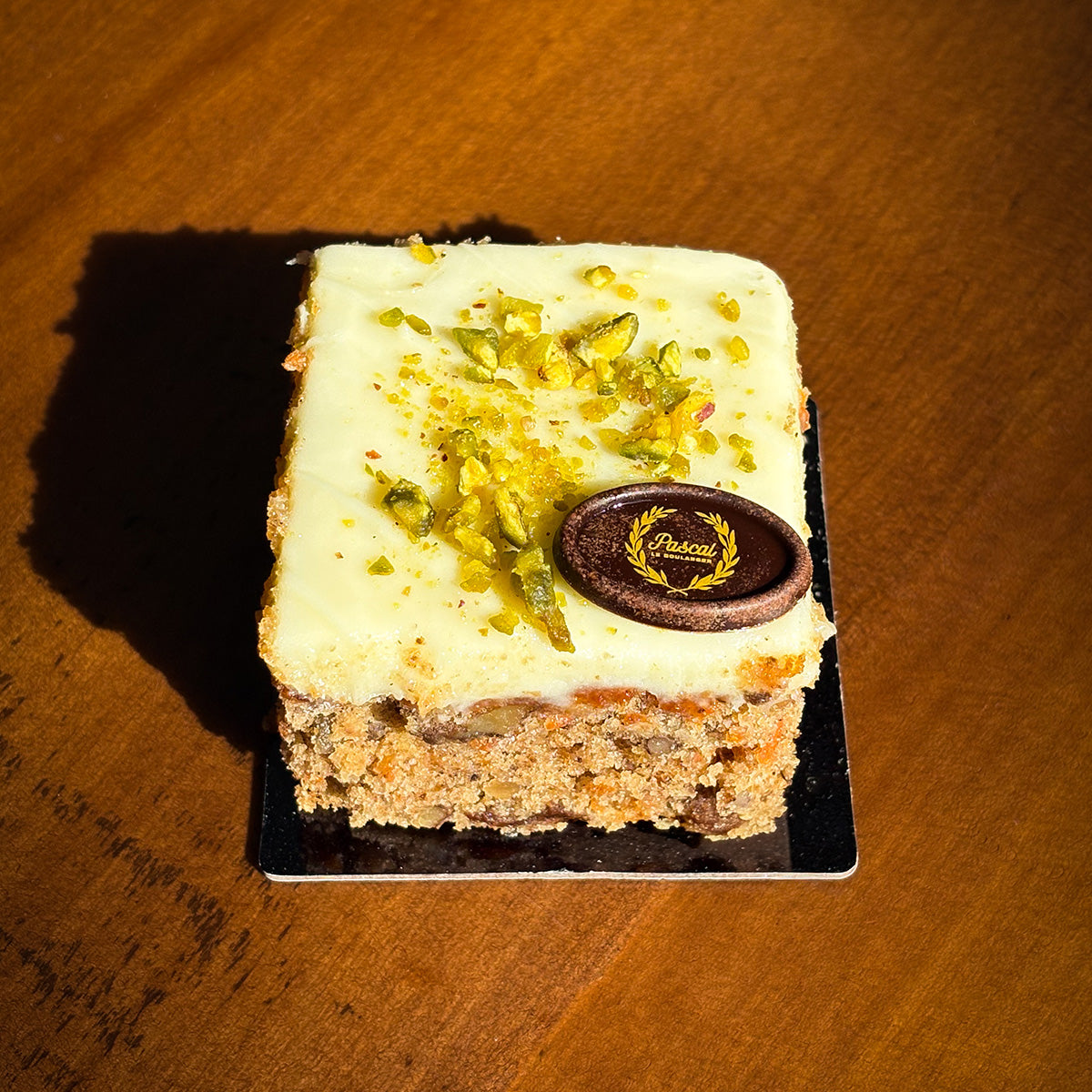 Gâteau Carotte - Petit