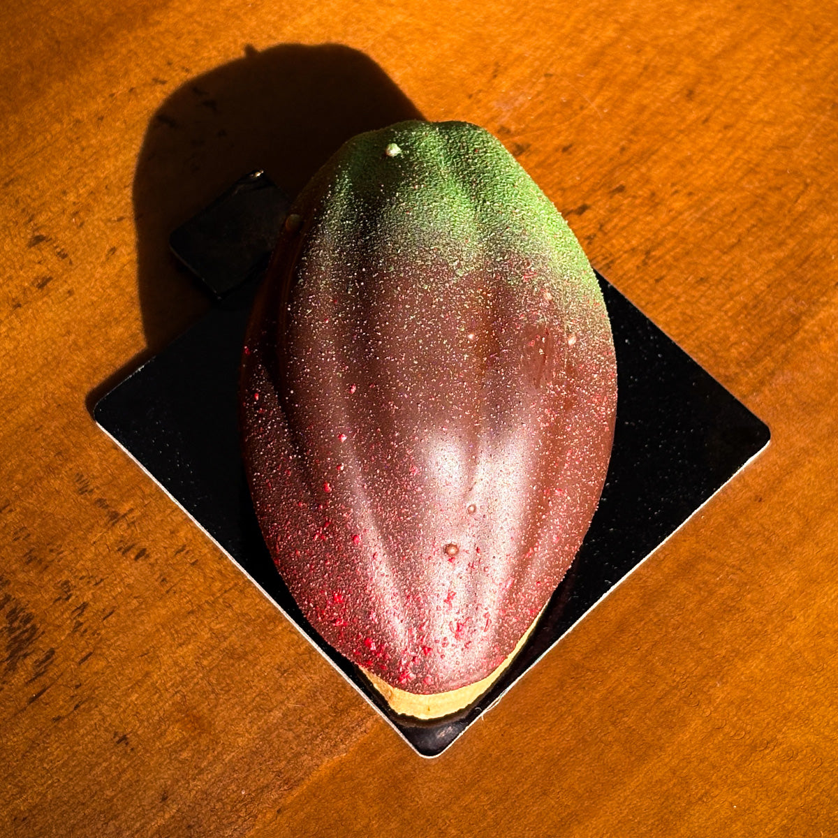 Trompe l’oeil Cabosse
