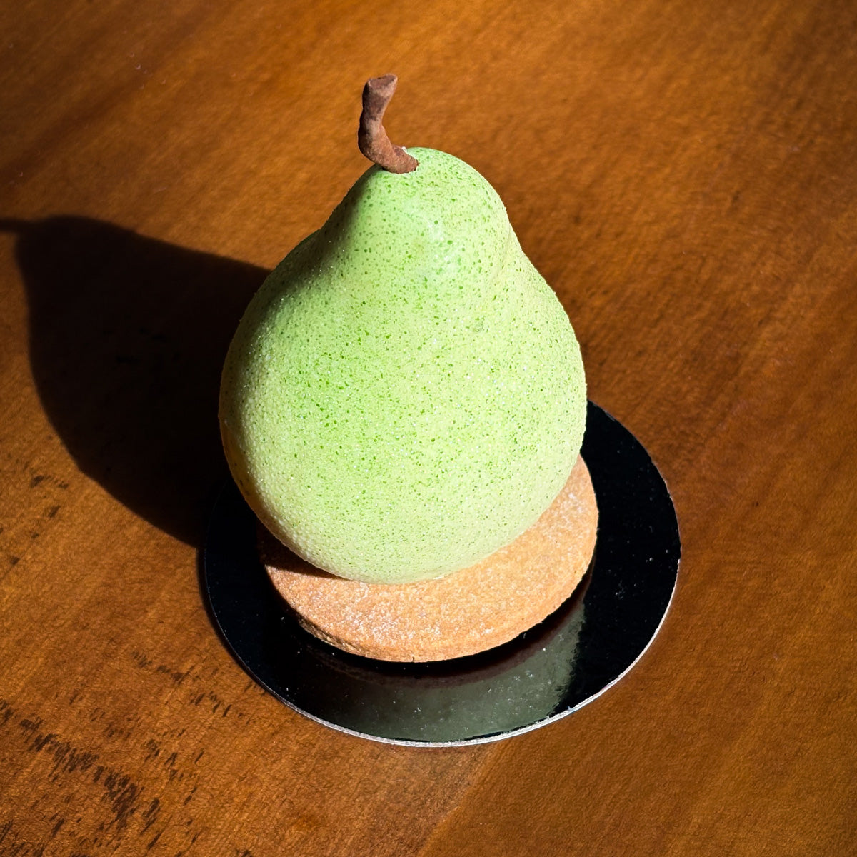 Trompe l’oeil Poire
