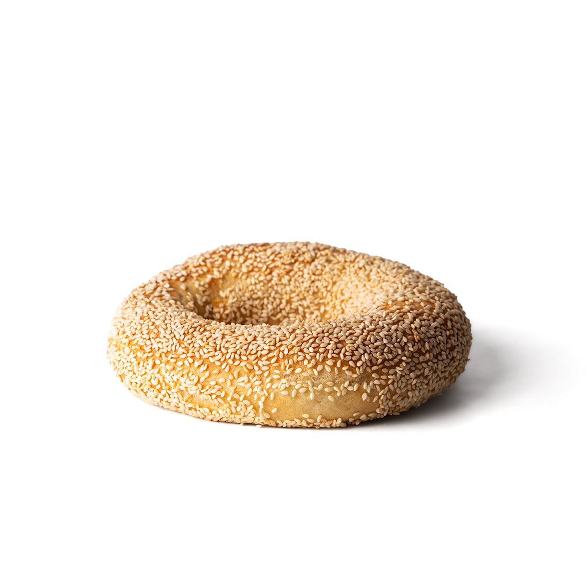 Bagel au sésame
