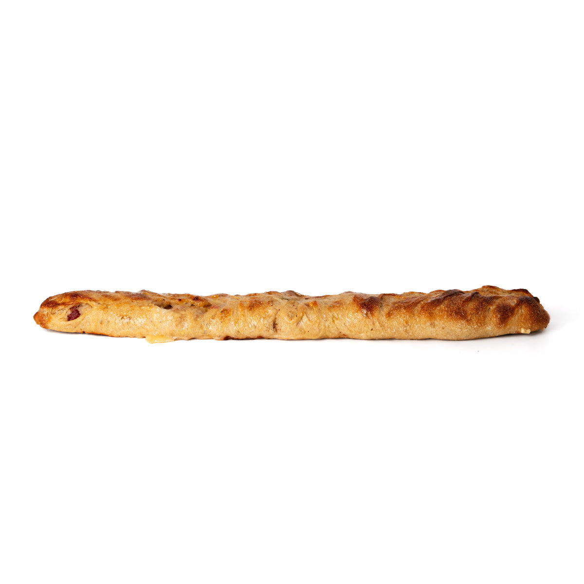 Baguette Gourmande - Bacon/Fromage