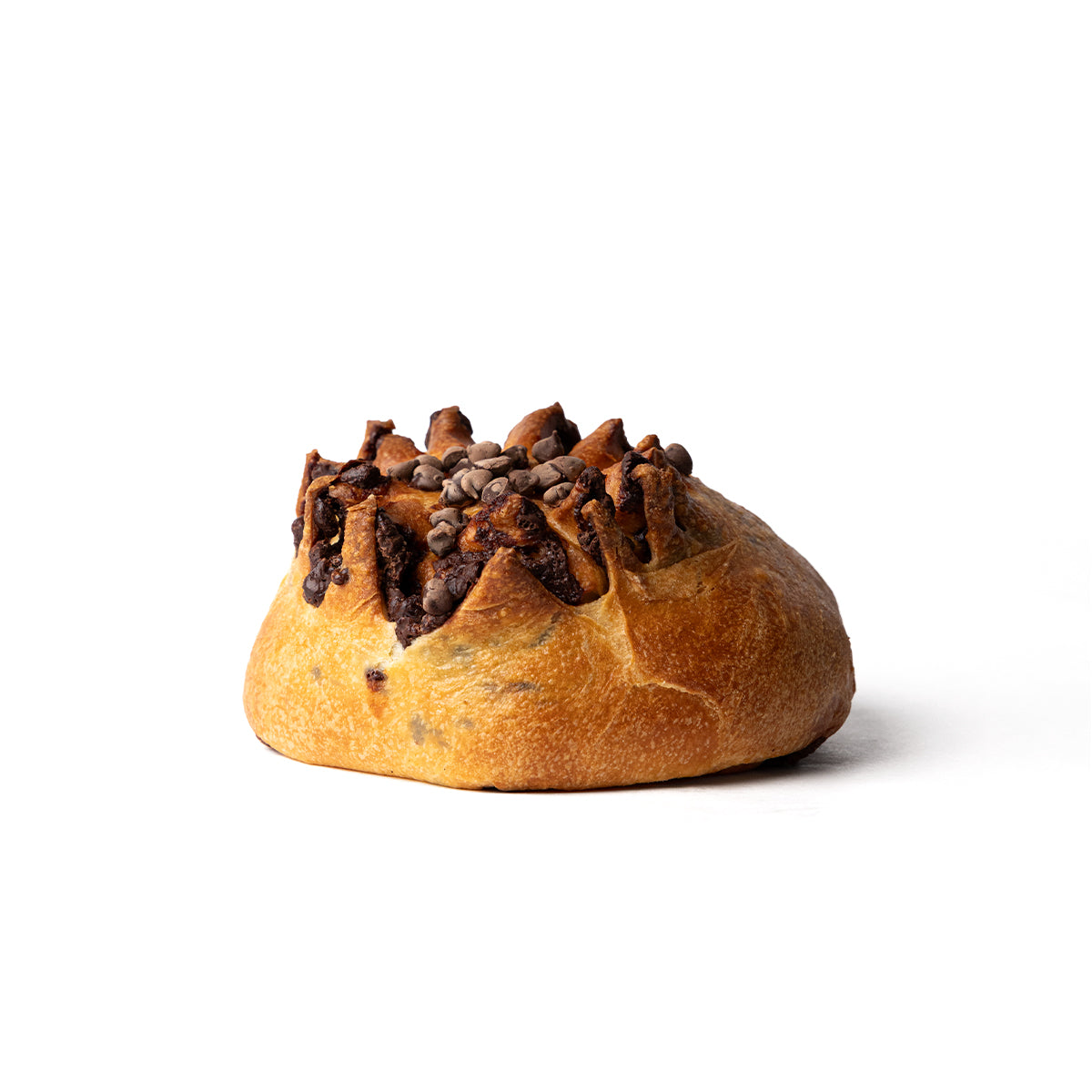 Petite brioche chocolat