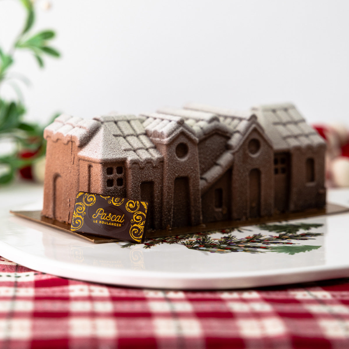 Bûche Signature - Le Chalet