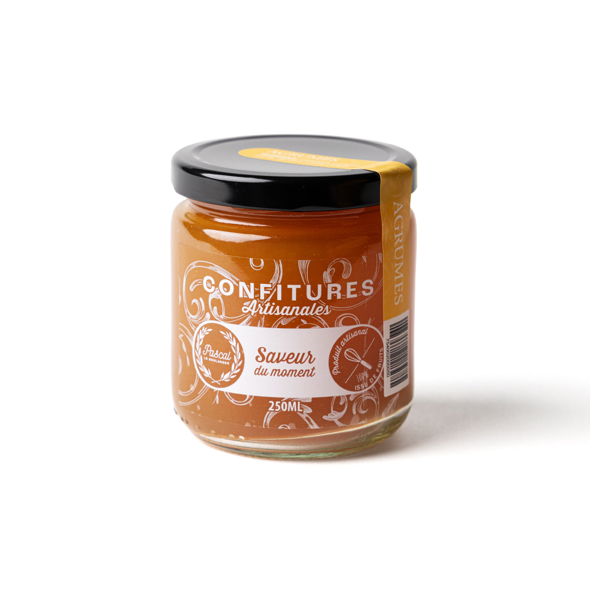 Confiture agrumes