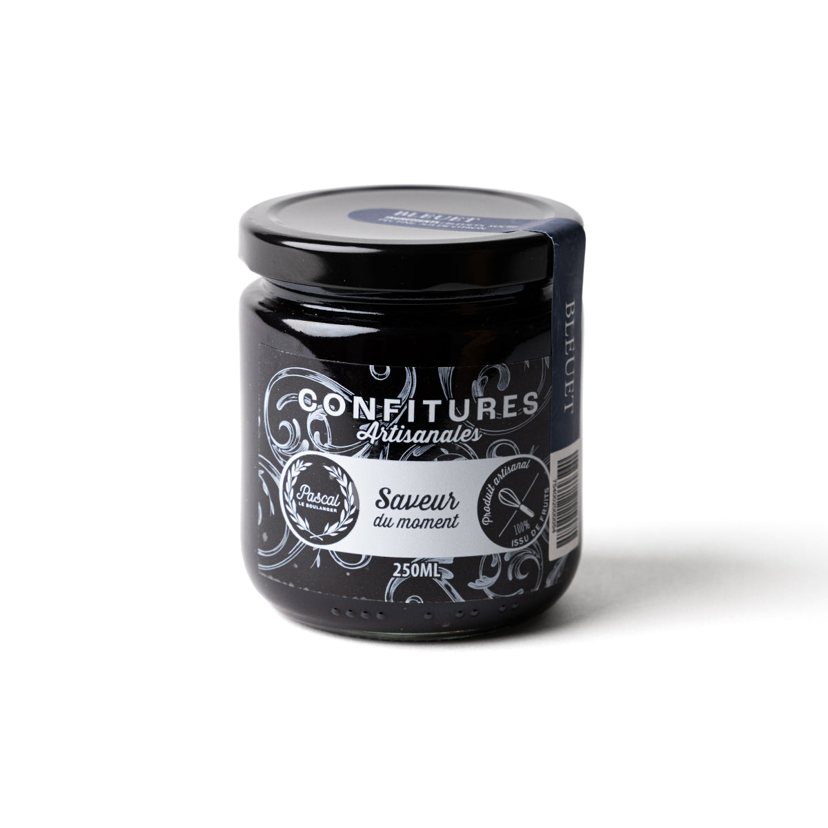 Confiture bleuets
