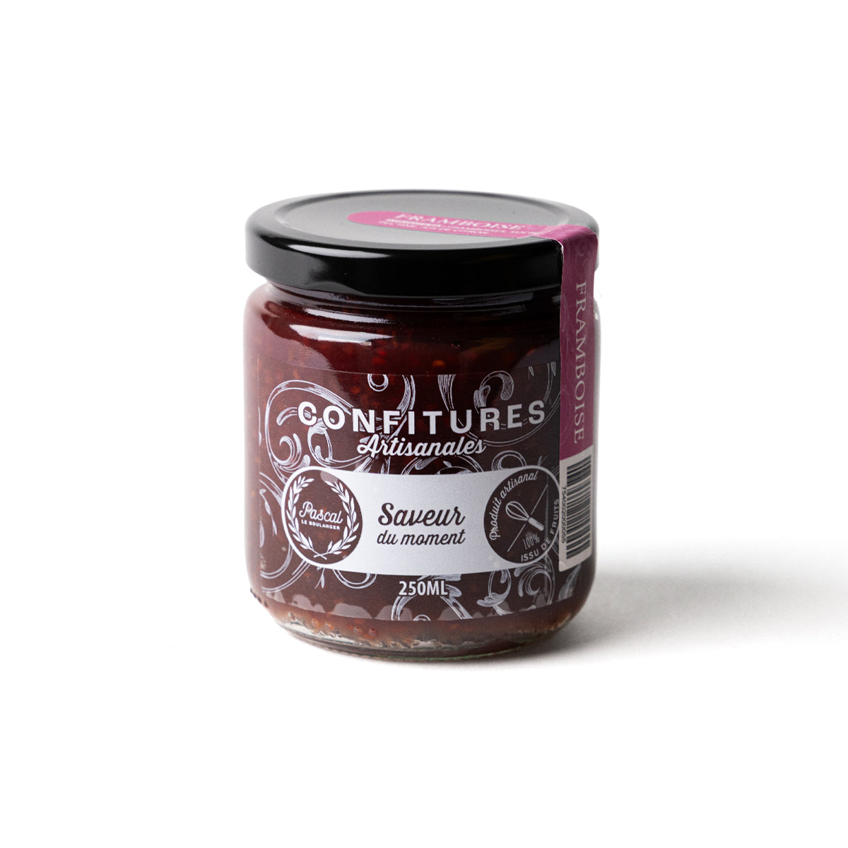 Confiture fraises