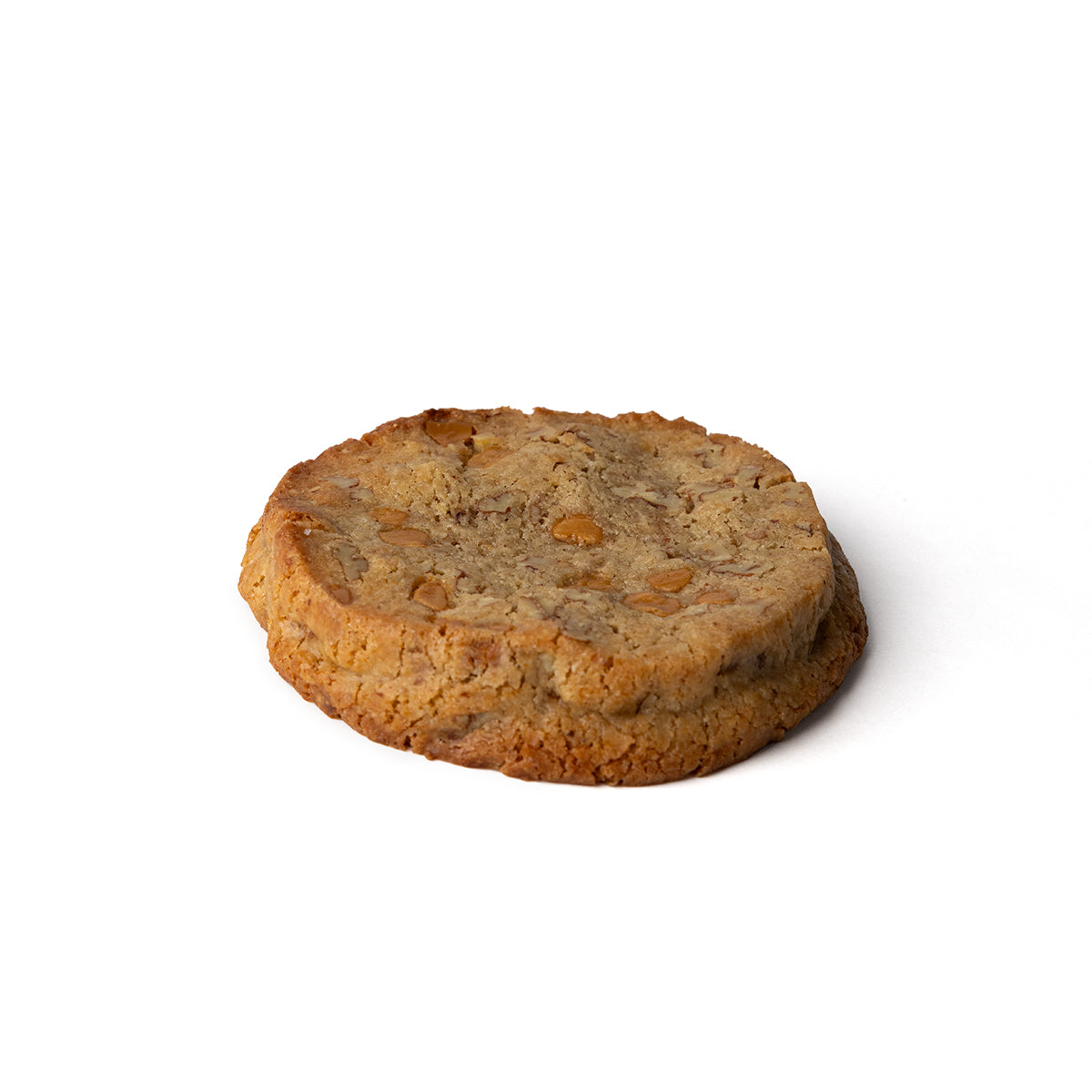 Cookie pacanes caramel
