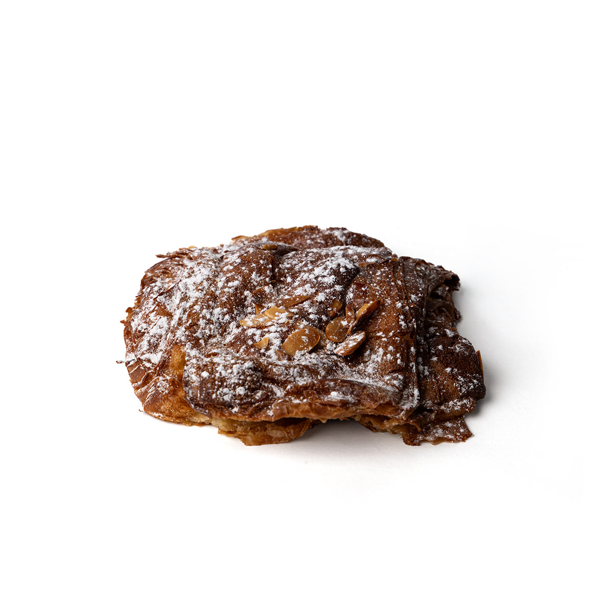 Croissant aux amandes