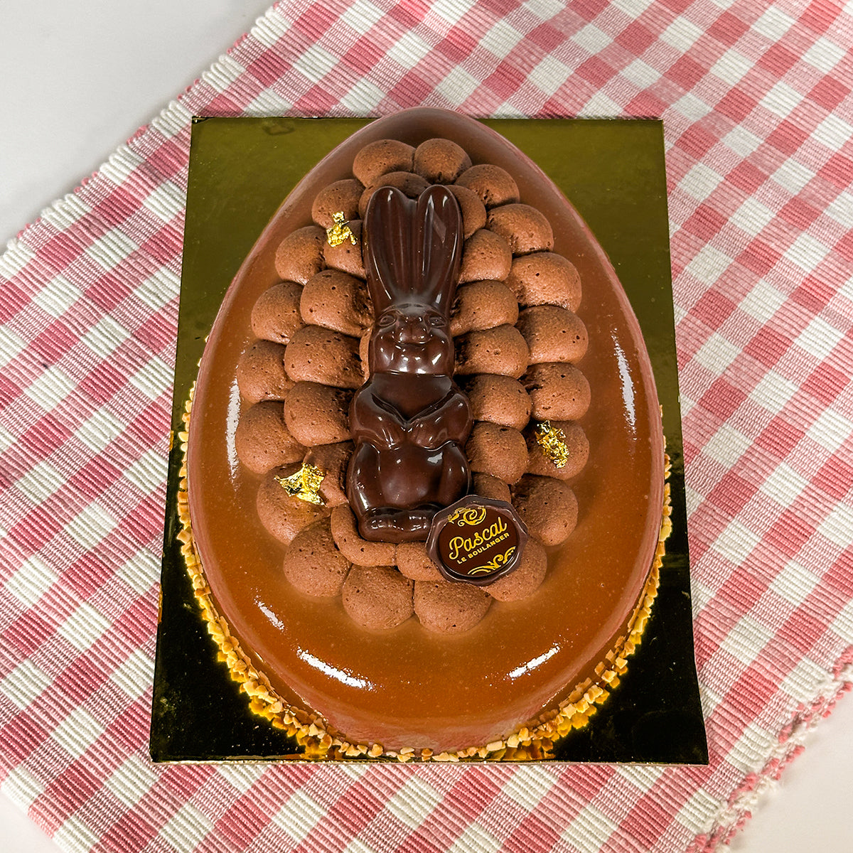 L'Entremets Signature de Pâques
