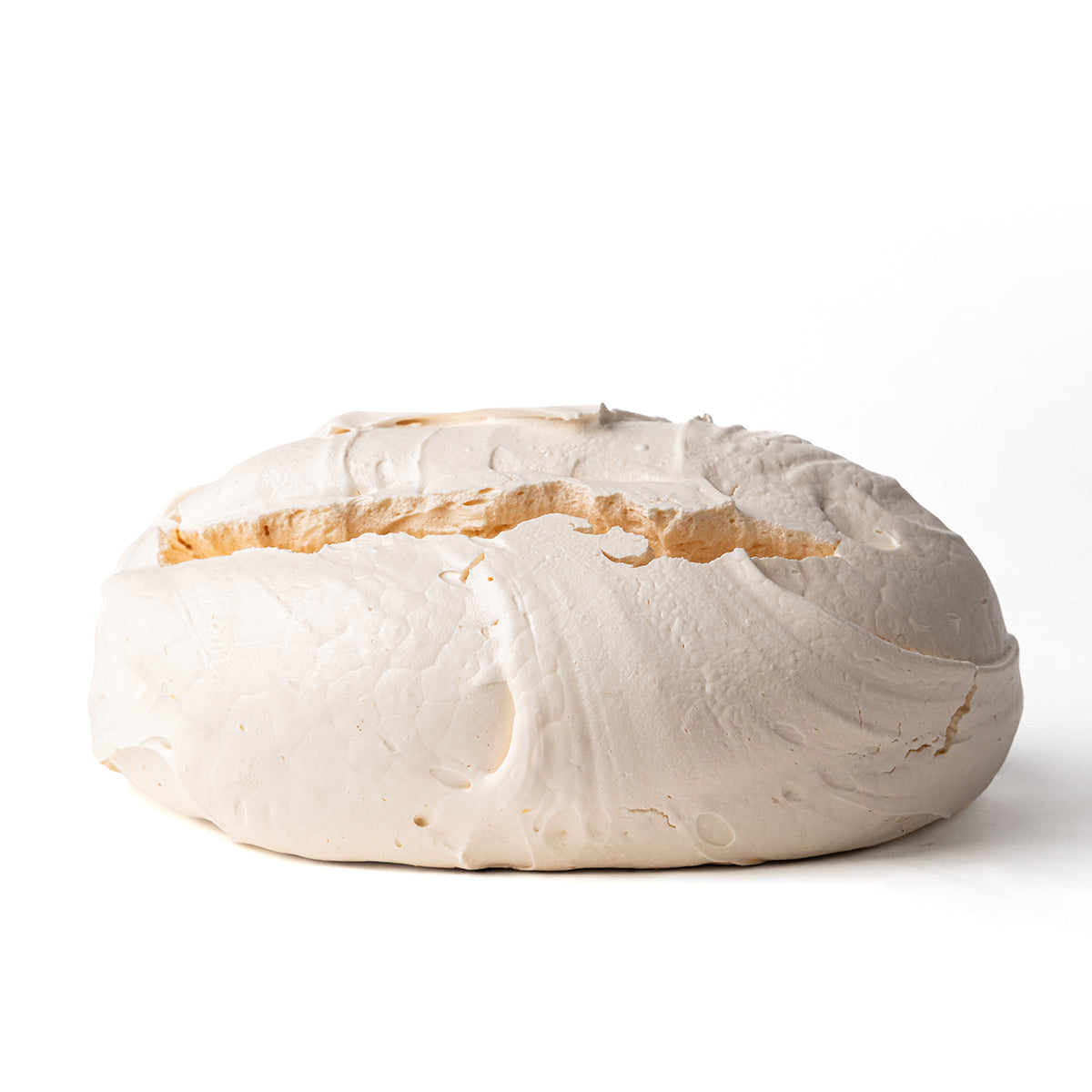 White meringue