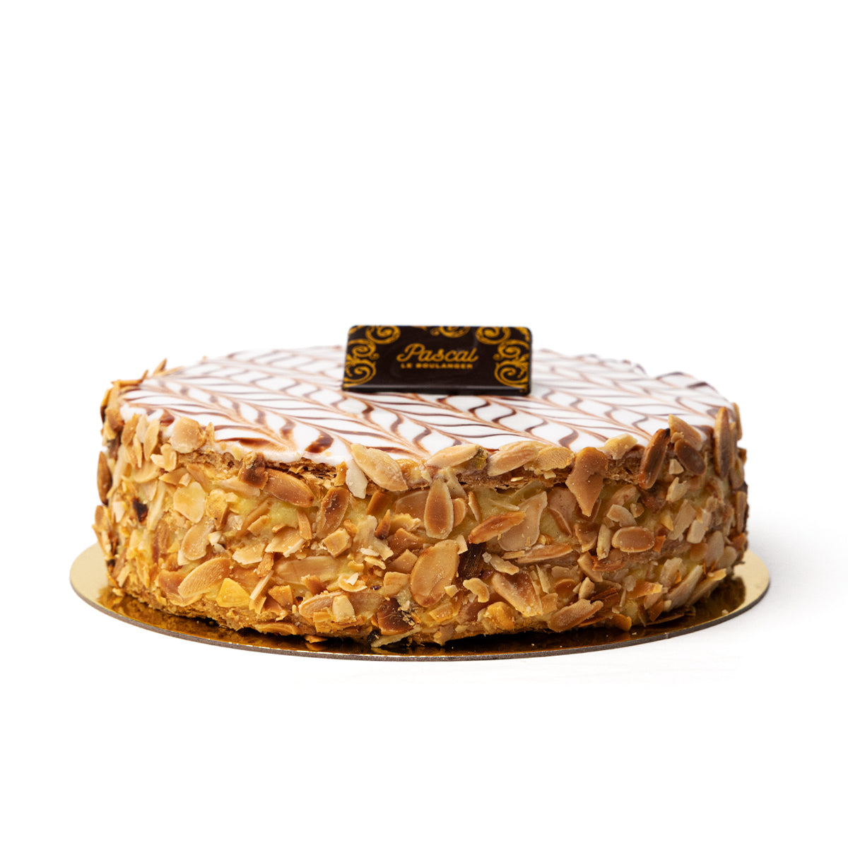 Mille-Feuille Vanille de Madagascar