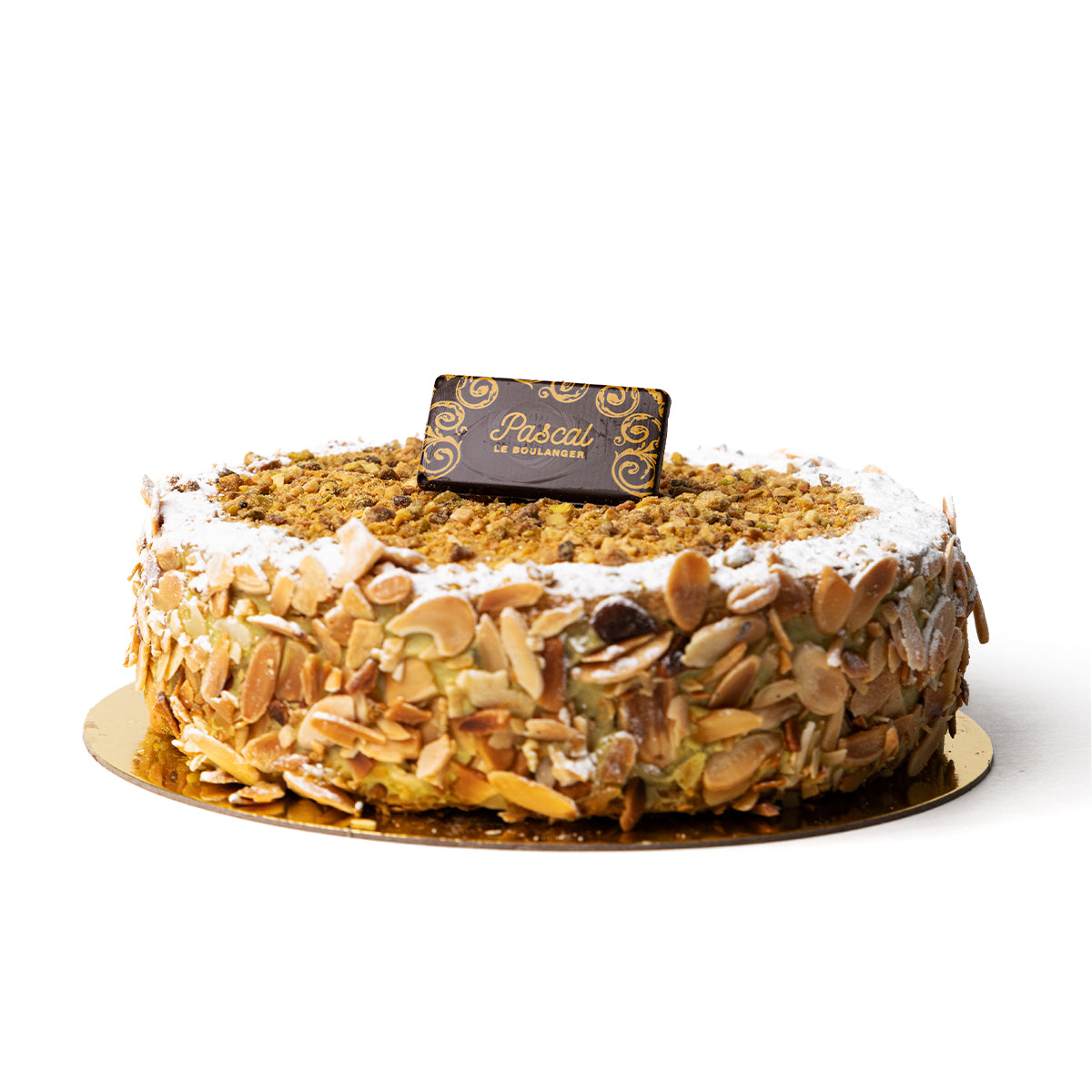 Mille-Feuille Pistache