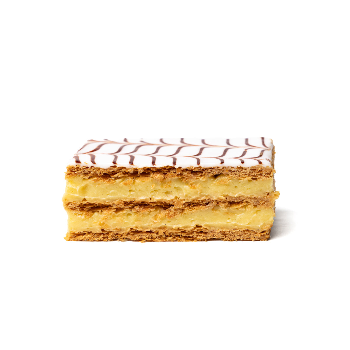 Mille-Feuille Vanille de Madagascar - Petit