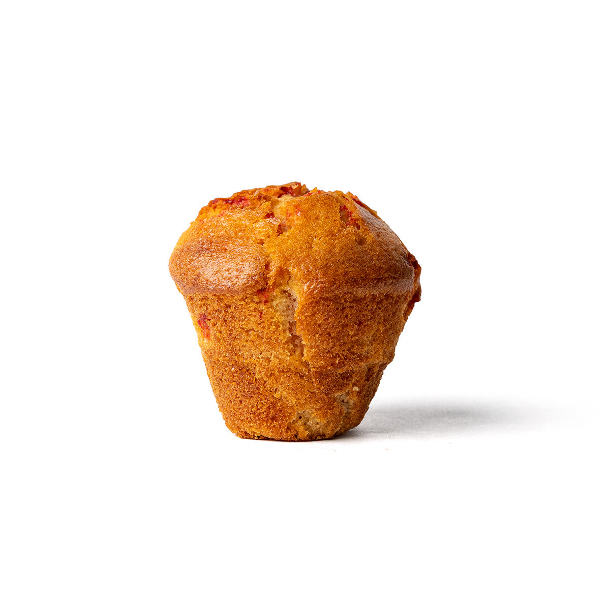 Muffin framboise yogourt