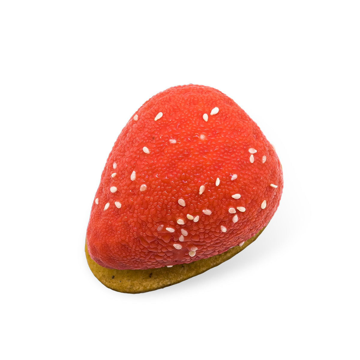 Strawberry Trompe l'oeil