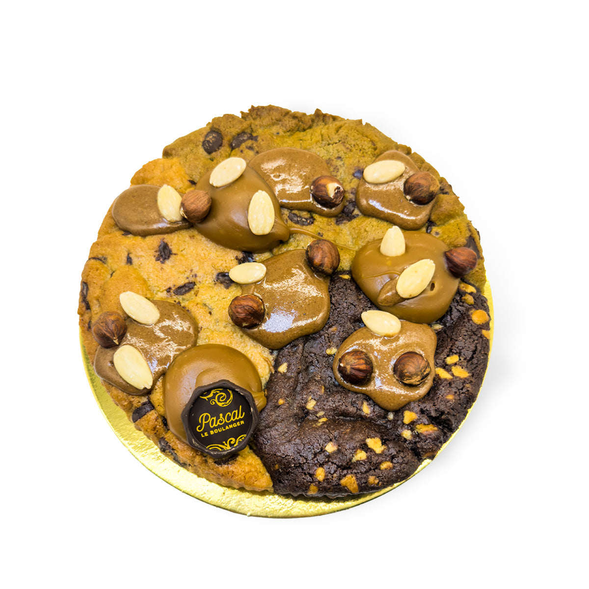 Maxi cookie