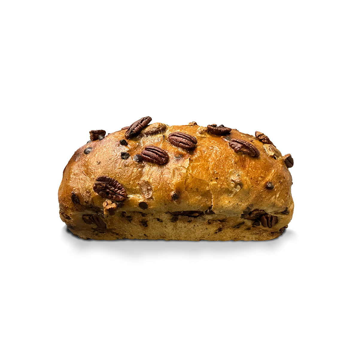 Pecan and Chocolate Bread