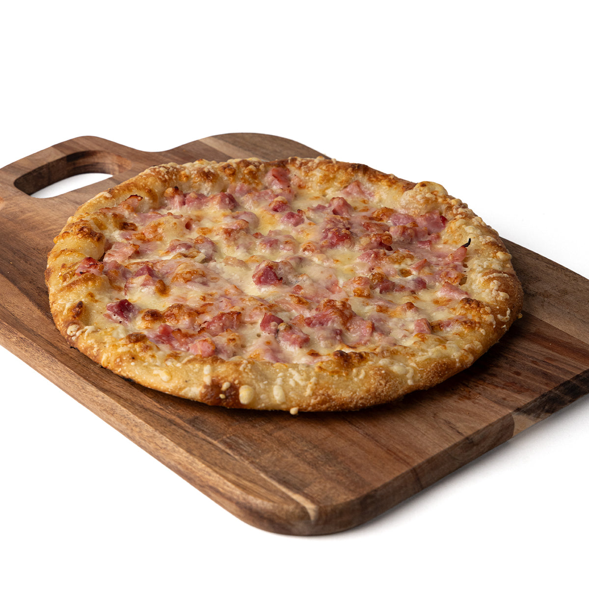Pizza Grizzly