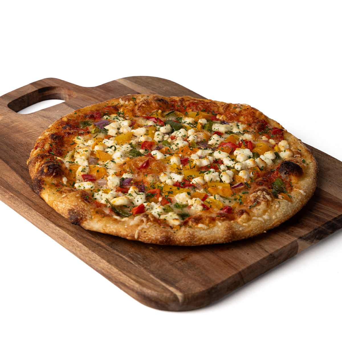 Pizza végétarienne