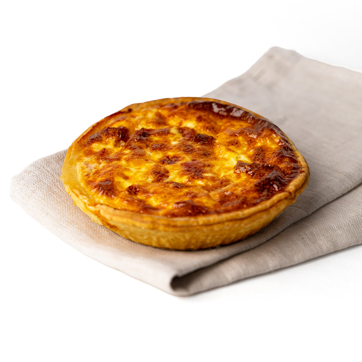 Quiche Bacon Fromage - Petite