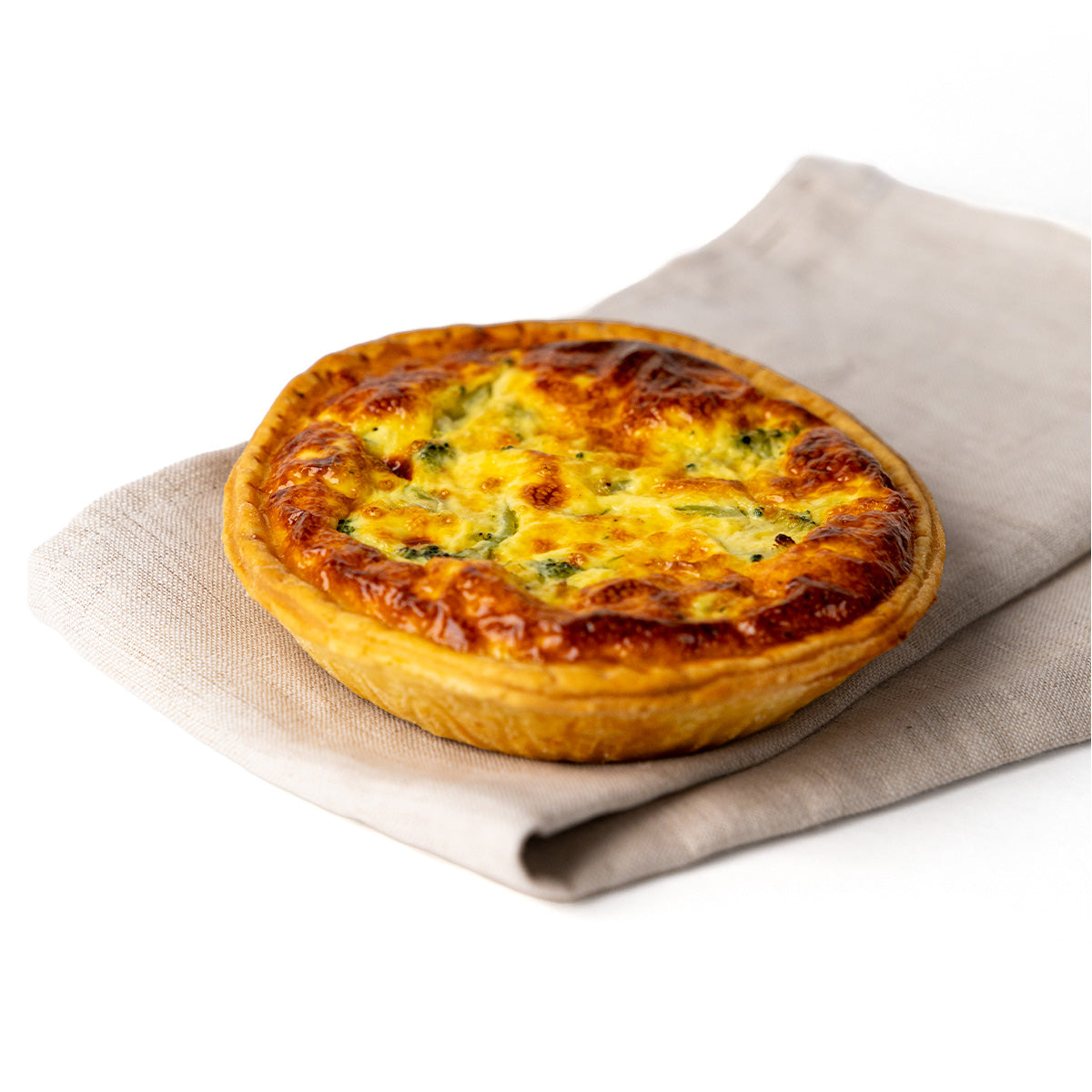 Quiche Broccoli Fromage - Petite