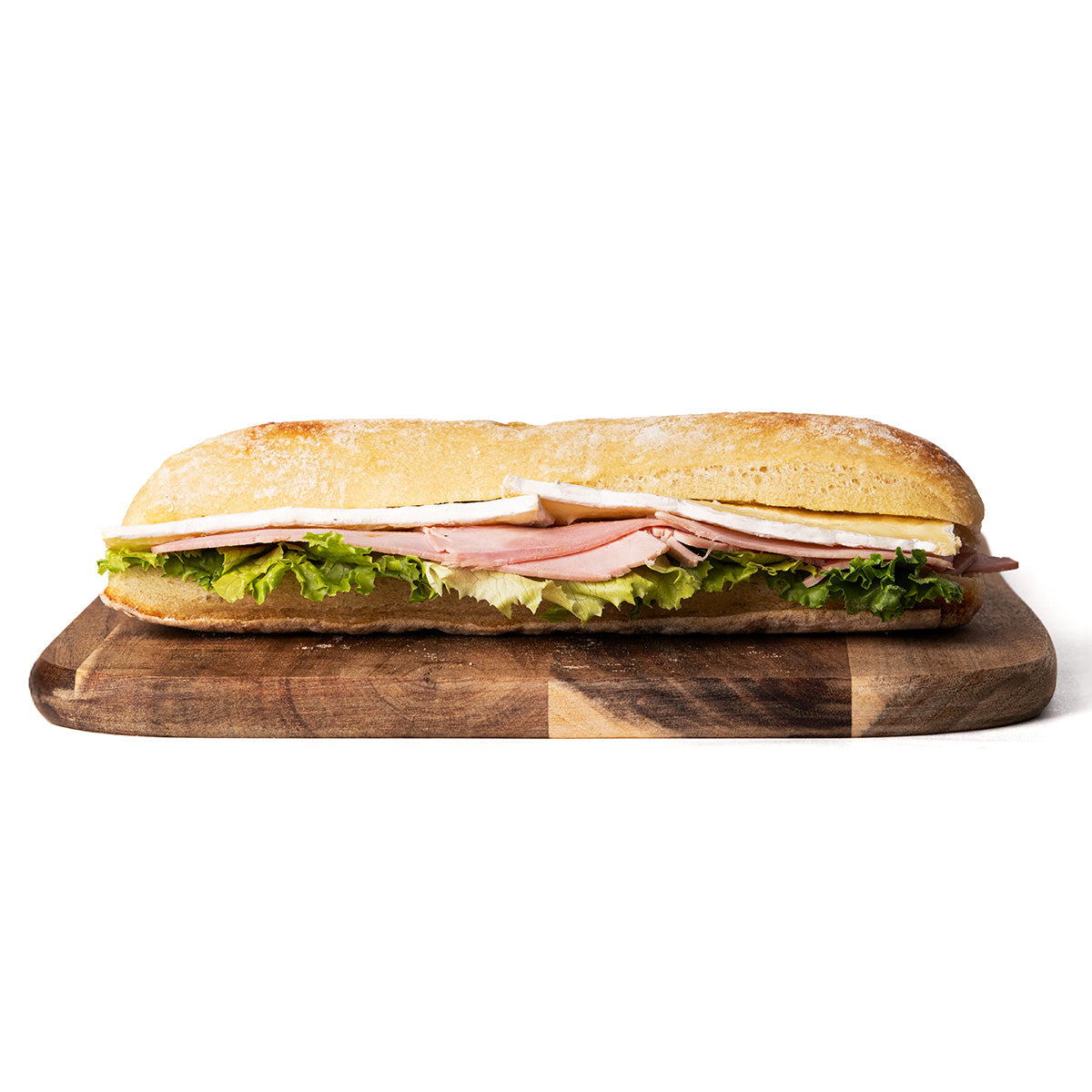Sandwich Jambon Brie