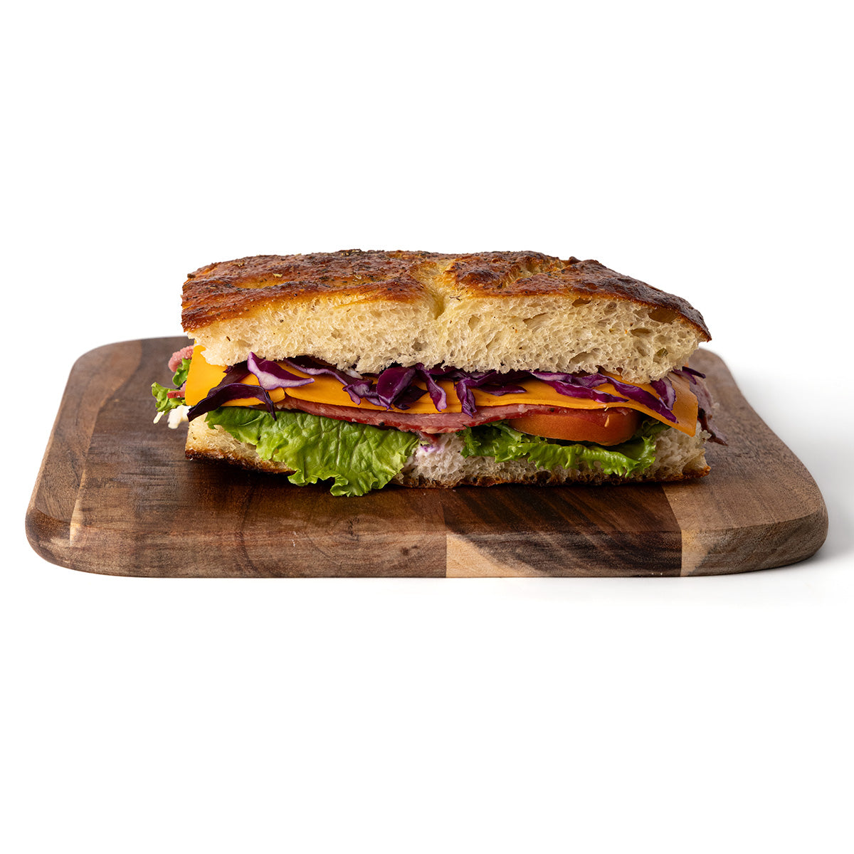 Montreal sandwich