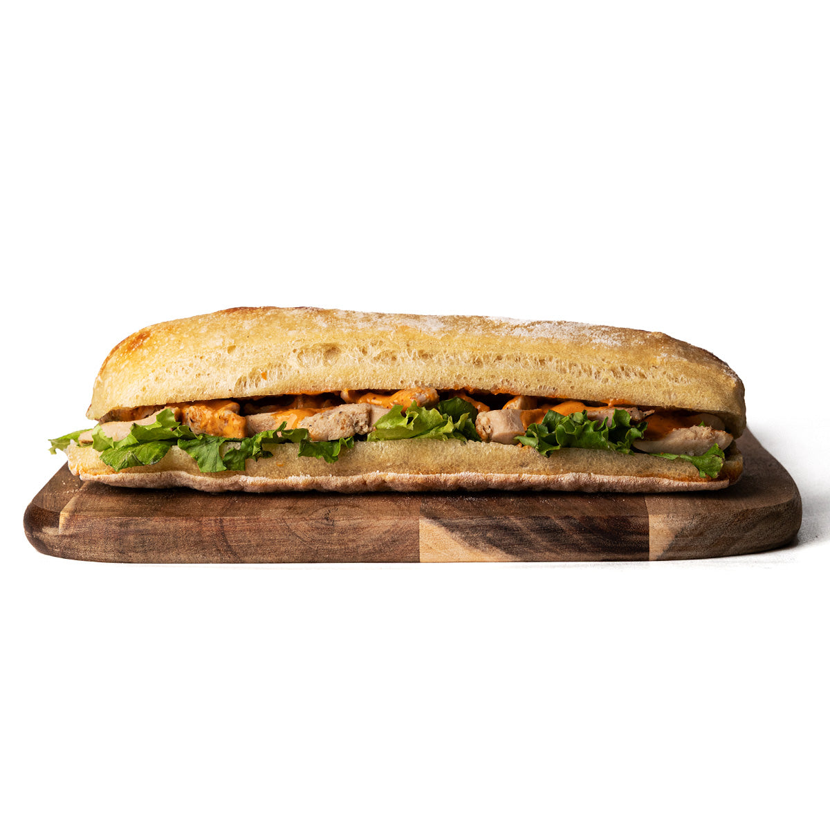 Tex-Mex Chicken Sandwich