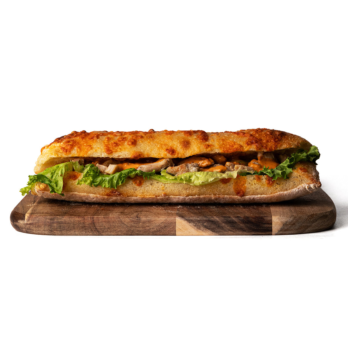 Sandwich Poulet Tex-Mex St-Sauveur