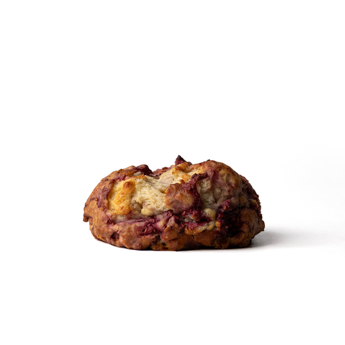 Raspberry scones