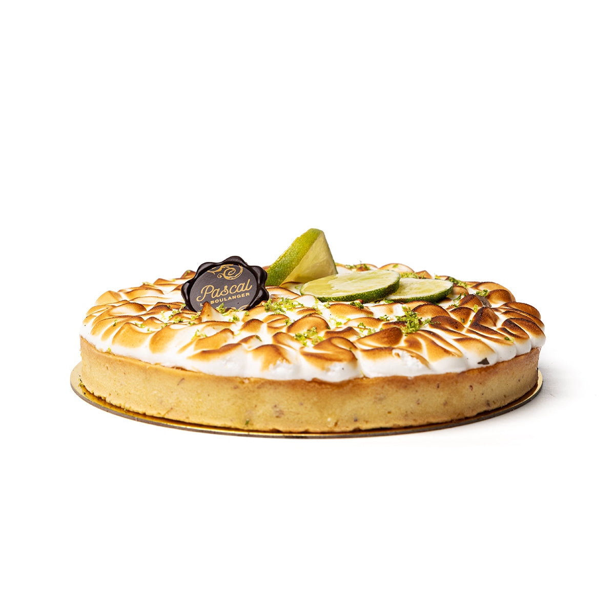 Tarte Citron Meringuée - Grande