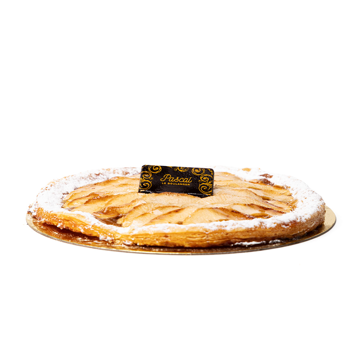 Tarte fine aux pommes