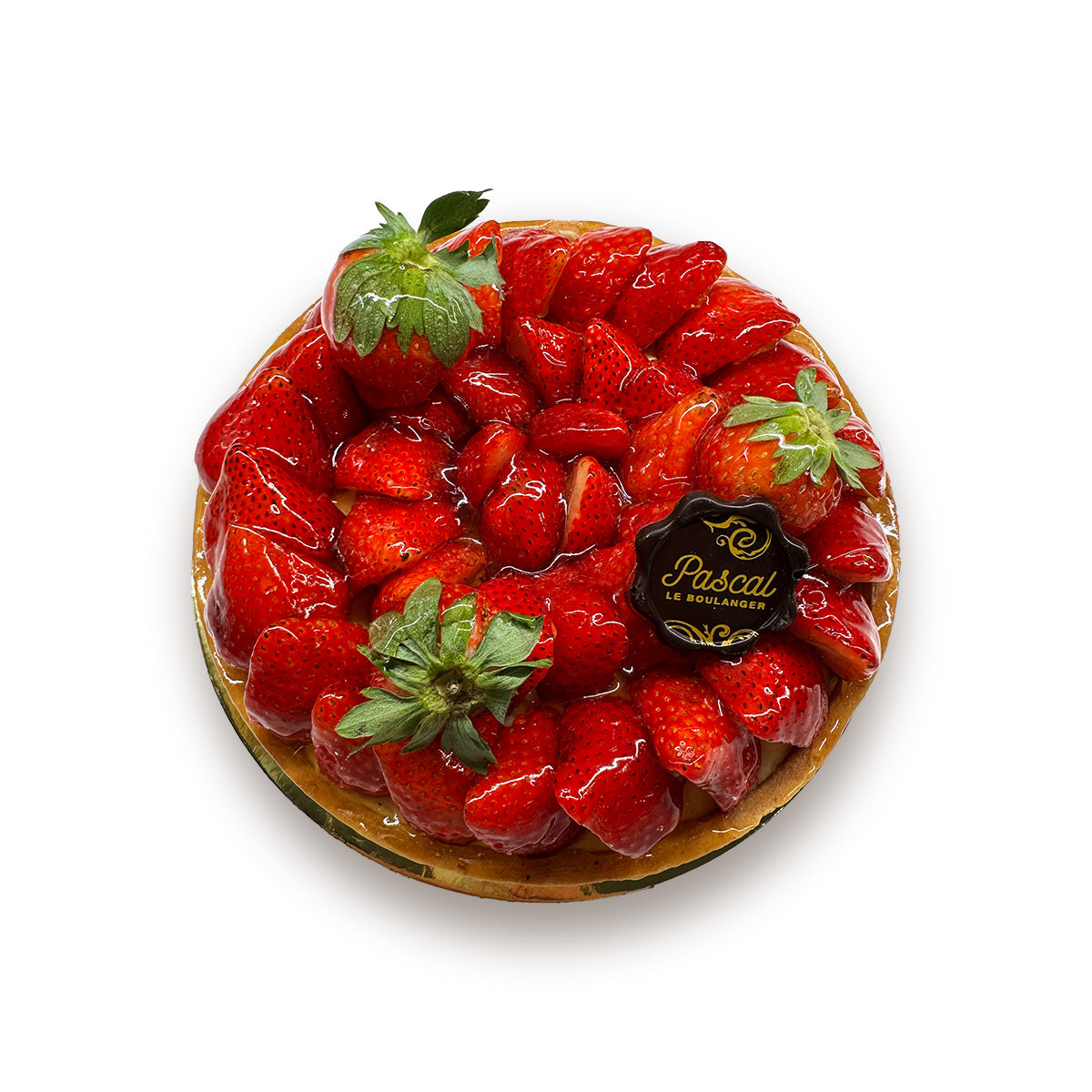 Strawberry Tart - Large
