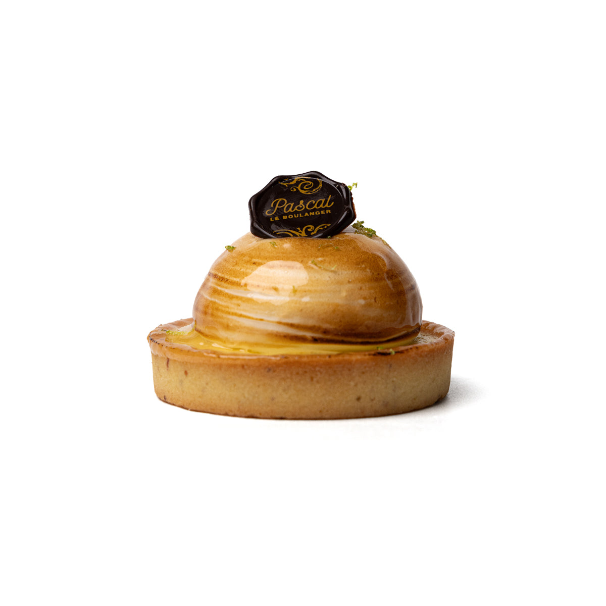 Tartelette Citron Meringuée