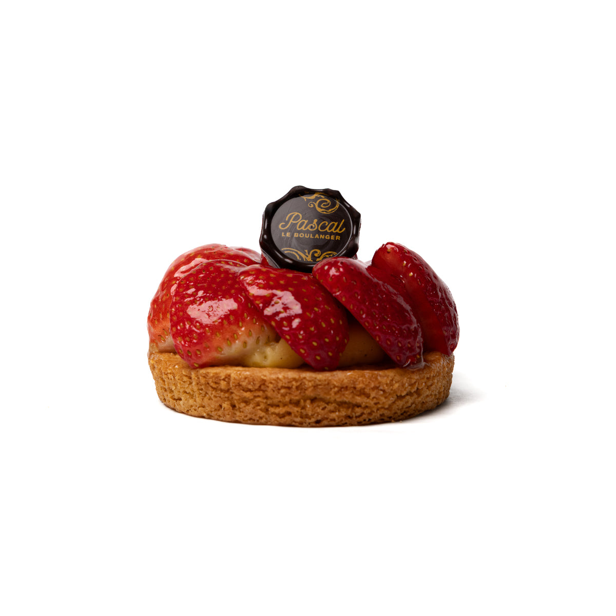 Tartelette aux fraises - Petite