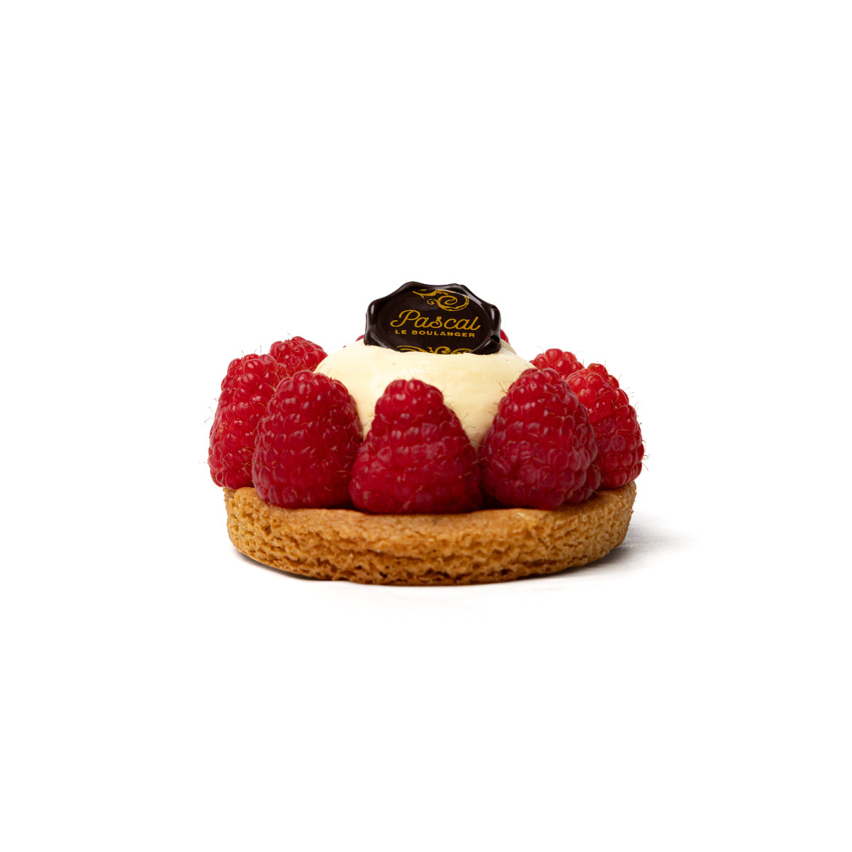 Tartelette aux framboises - Petite