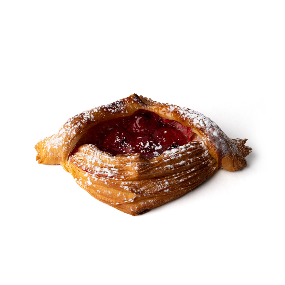 Tentation aux framboises