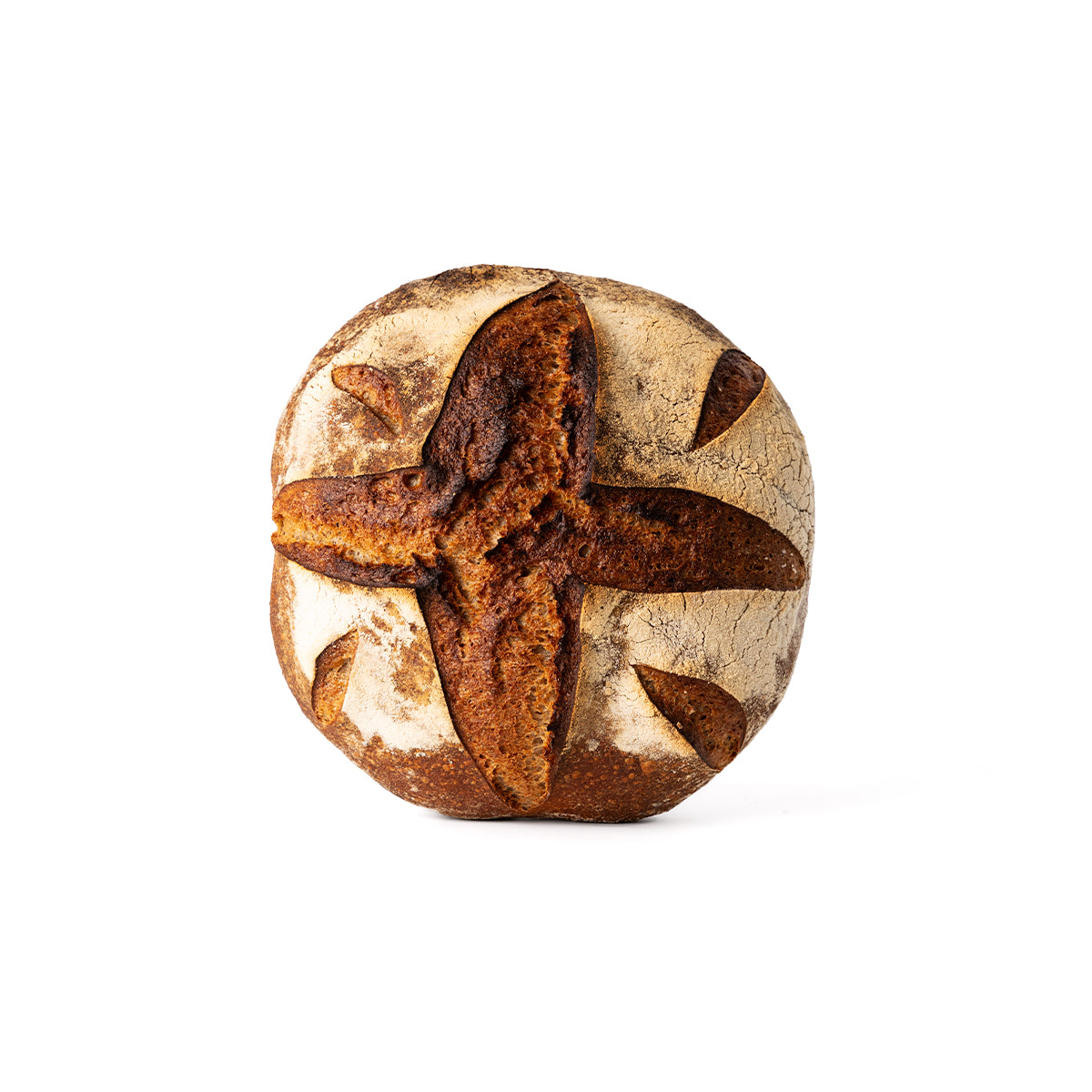 Tourte Rustique
