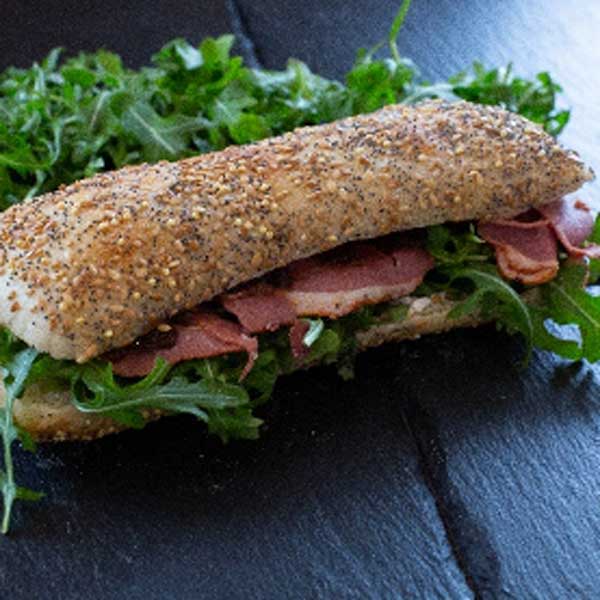 sandwich au canard