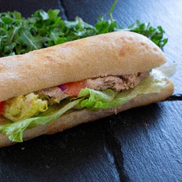 Sandwich Bagnat au thon acheter en ligne